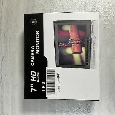 Feelworld FW759 Camera Monitor 7? HD 1280x800 Field Video LCD IPS Screen (6922786996407)